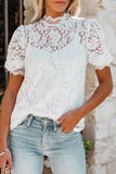 The Lace & Grace Top!