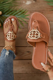 The ‘Everyday Luxe’ Sandals!