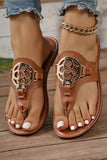 The ‘Everyday Luxe’ Sandals!