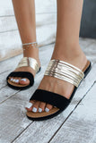 The Riviera Glow Slides!
