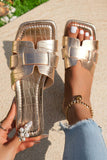 The Monaco Gold Slides!