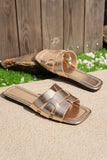 The Monaco Gold Slides!