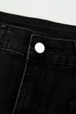 Sunset Blvd Crop Jeans (Black)!