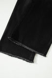 Sunset Blvd Crop Jeans (Black)!
