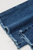 Sunset Blvd Crop Jeans (Vintage Denim)!