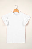 The Uptown Girl Top (White)!
