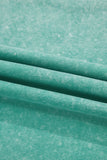 The Coastal Mineral Wash Dress (Mint-Turquoise!)
