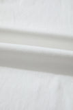 The Cambre White Jeans!