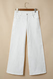 The Cambre White Jeans!