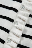 The Hampton Button Top!