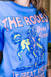 ‘The Rodeo Goes on Forever’ Tee!