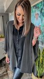 NEW Willow Kimono in Black!