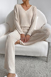 NEW Perfectly Relaxed 2-Piece Set! (Oatmeal)