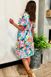 The Ciara Floral Dress!