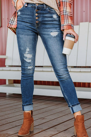 NEW The Trista Skinny Jeans!