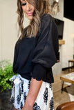 The Santorini Stroll Shorts!
