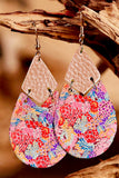 NEW The Liv Floral Earrings!