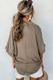 NEW The Cold Springs Top! (Taupe)