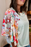 The Boho Breeze Blouse!