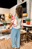 The Boho Breeze Blouse!