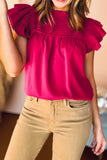 NEW Summer Days Top (Deep Pink)!