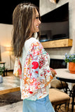 The Boho Breeze Blouse!