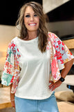 The Boho Breeze Blouse!