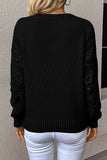 The Chicago Nightfall Sweater!