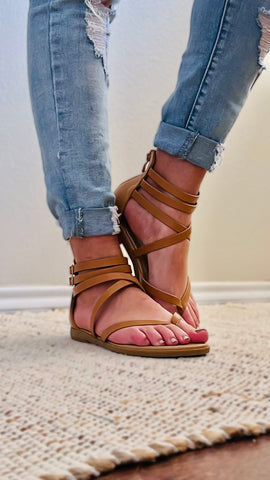 50% Off: The Lyla Sandals! (Only $18.48)