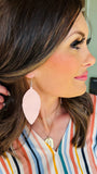Soft Feather Earrings!